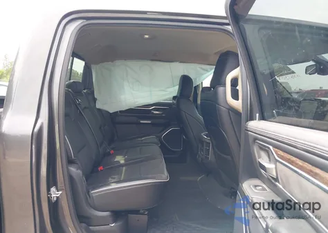 2020 Ram 1500 Laramie 4X4 5'7 Box from USA, damaged, VIN 1C6SRFJT8LN345401